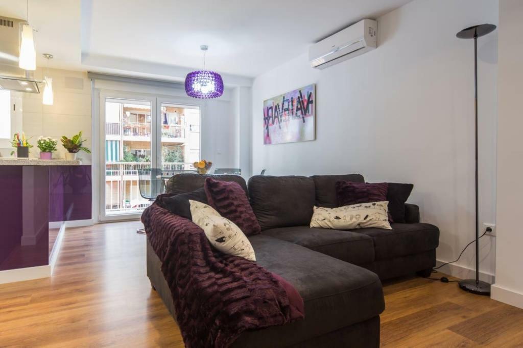 Apartamento Cedro flat Valencia Exterior foto